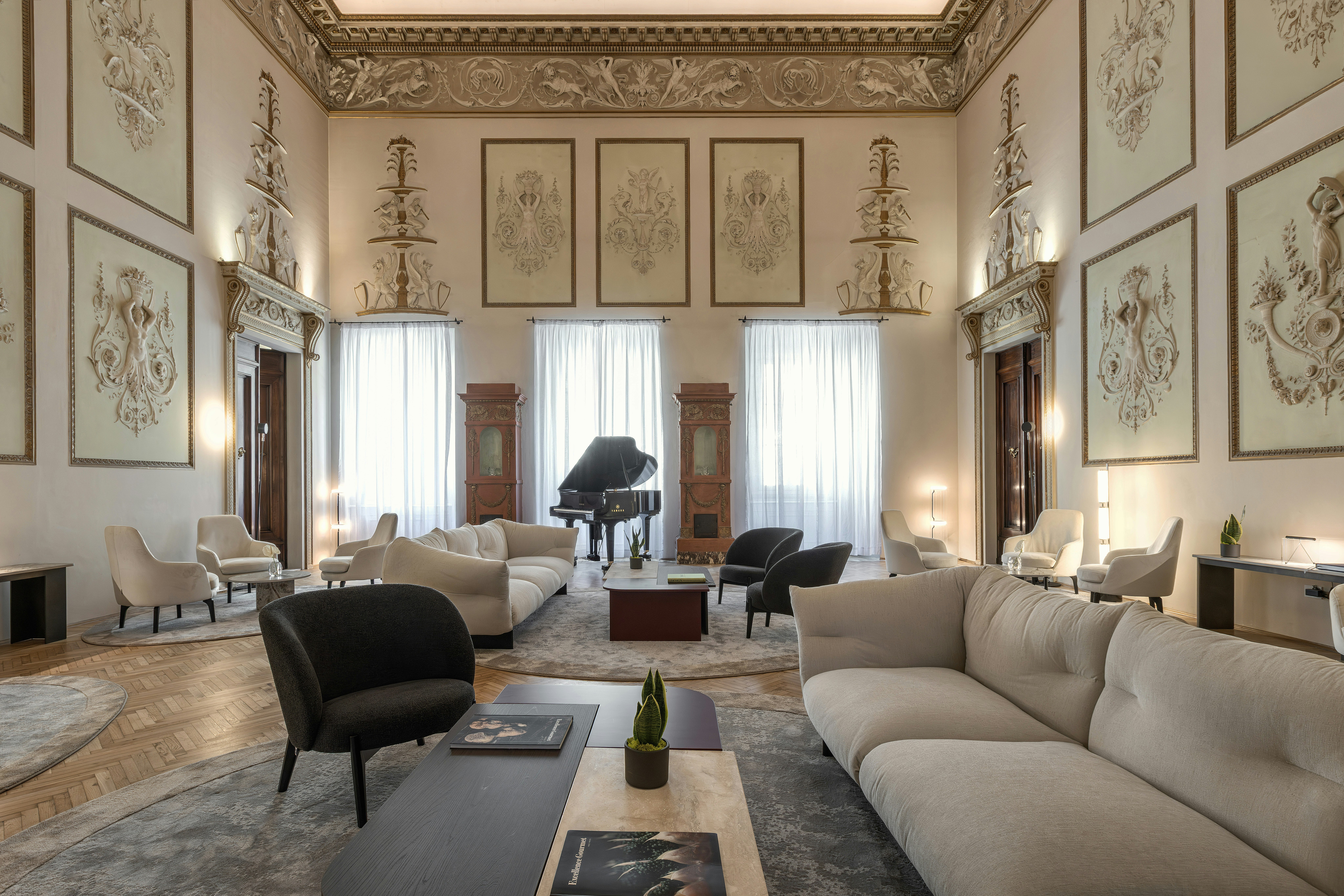 Palazzo Firenze by Baglioni Hotels & Resorts 90/110