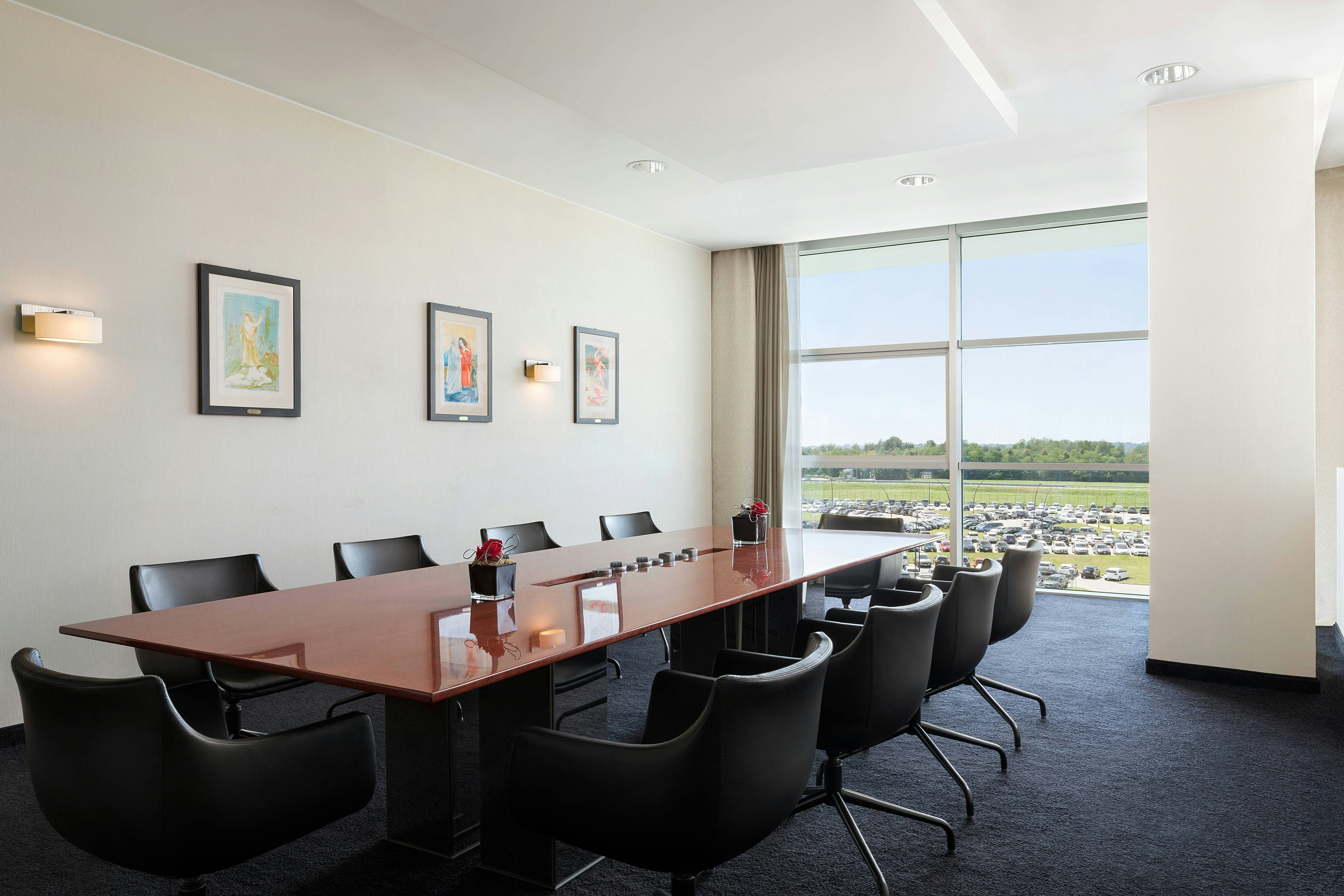 Sheraton Milan Malpensa Airport Hotel & Conference Centre 27/30