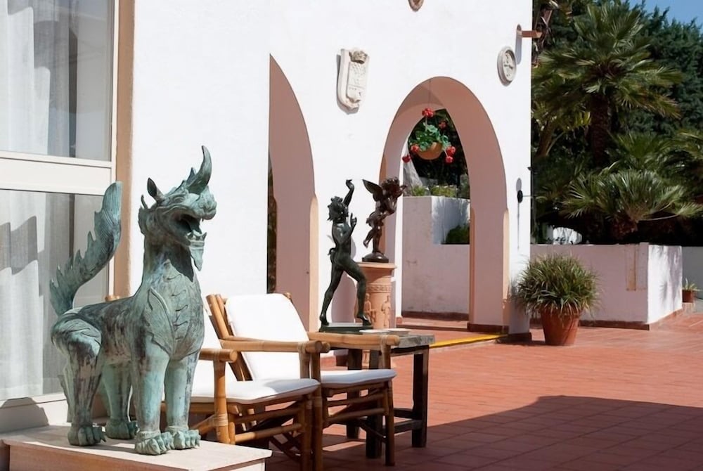 Hotel Belsole Ischia 40/50