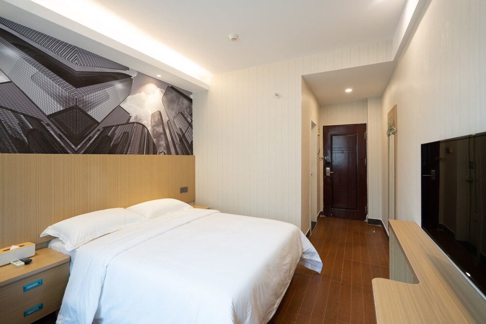 Lavande Hotels Guangzhou Railway Station 9/27