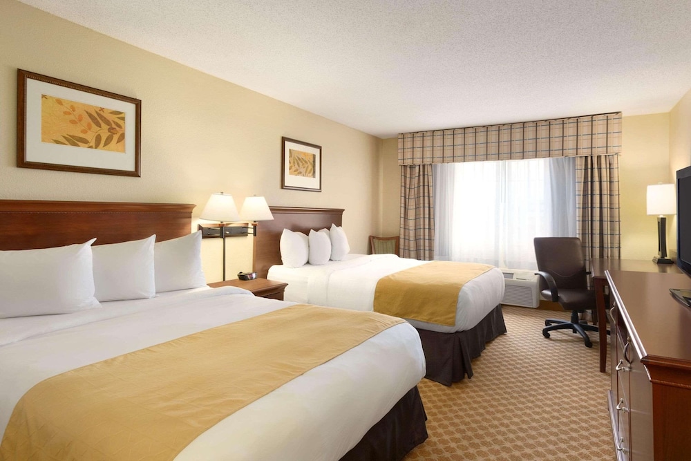 ROOM, 2 QUEEN BEDS, ACCESSIBLE