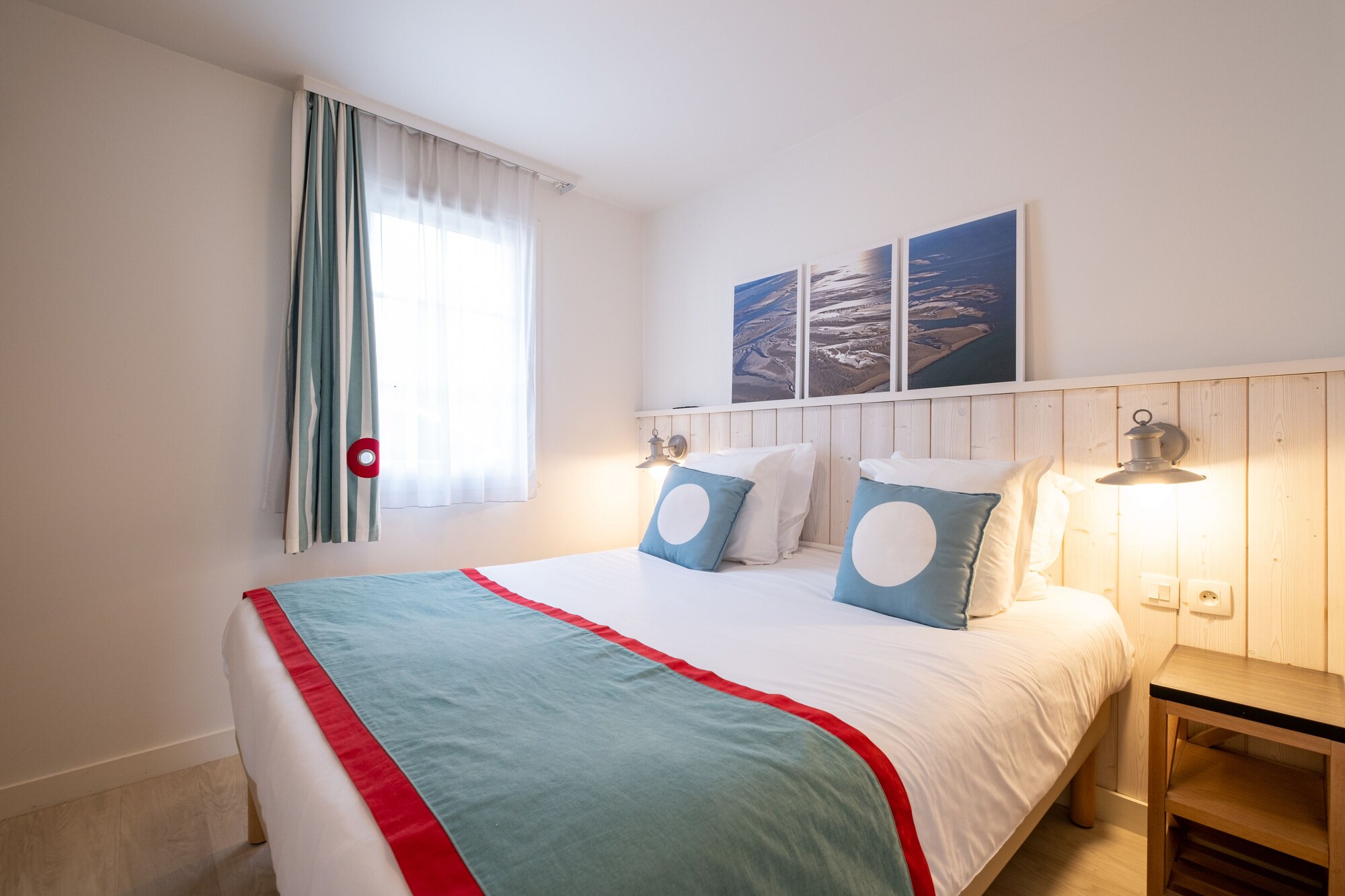1 Bedroom, Apartment, Bunk Bed, 2 Trundle Beds, Alcove