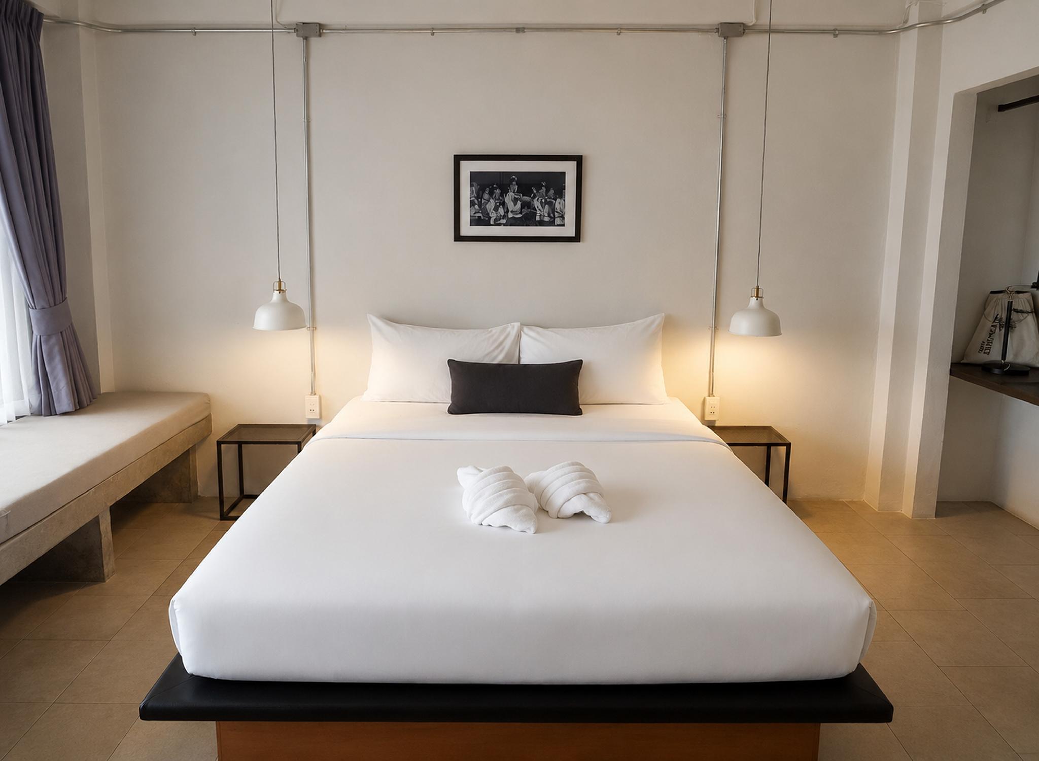 غرفة بسرير مزدوج، Palmari Boutique Hotel 2/2