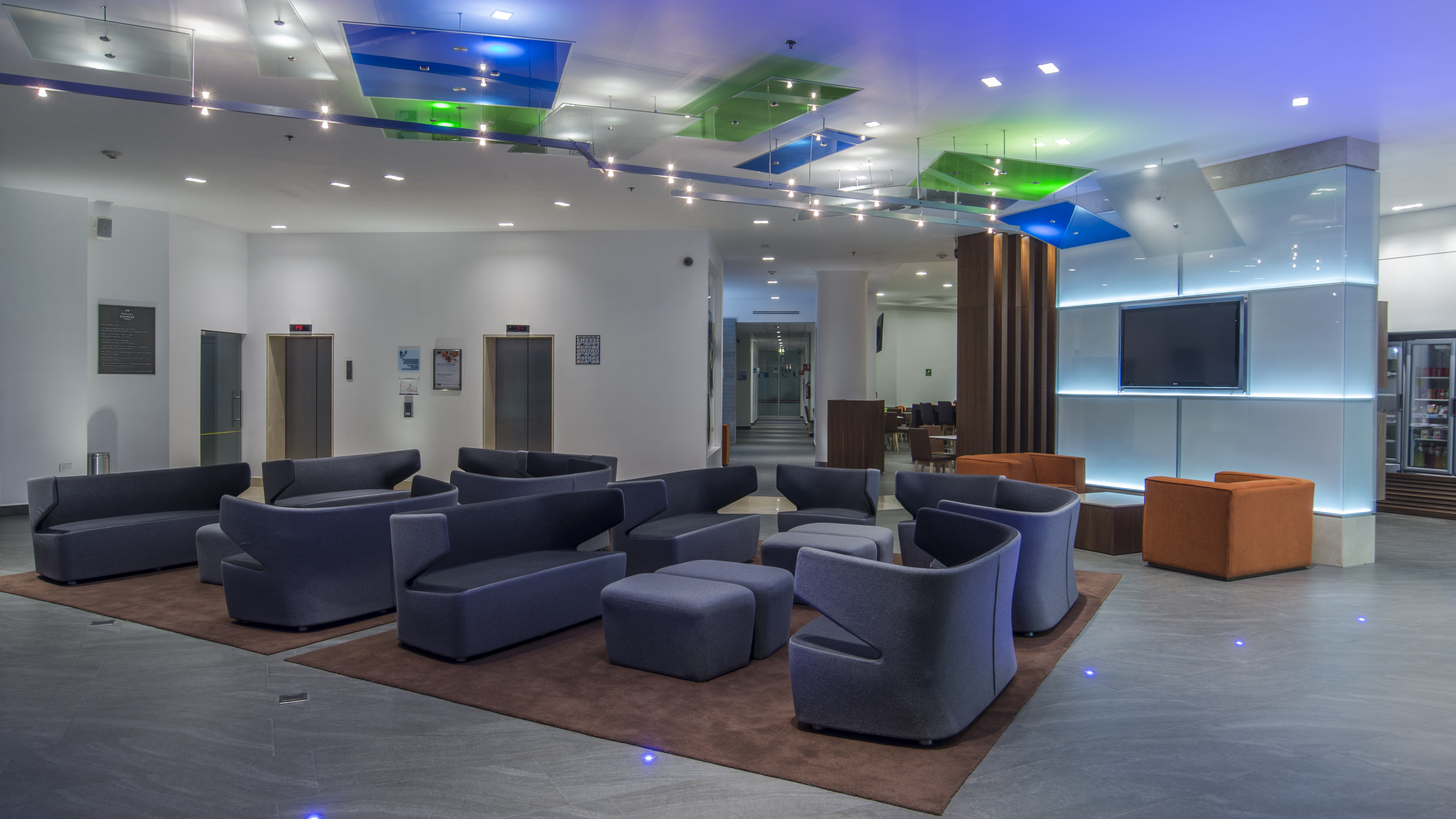 Holiday Inn Express Puebla 32/61