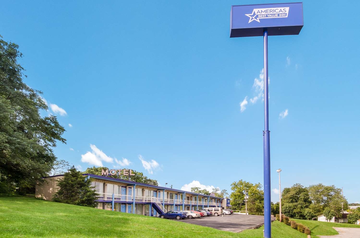 Americas Best Value Inn Wytheville 36/36