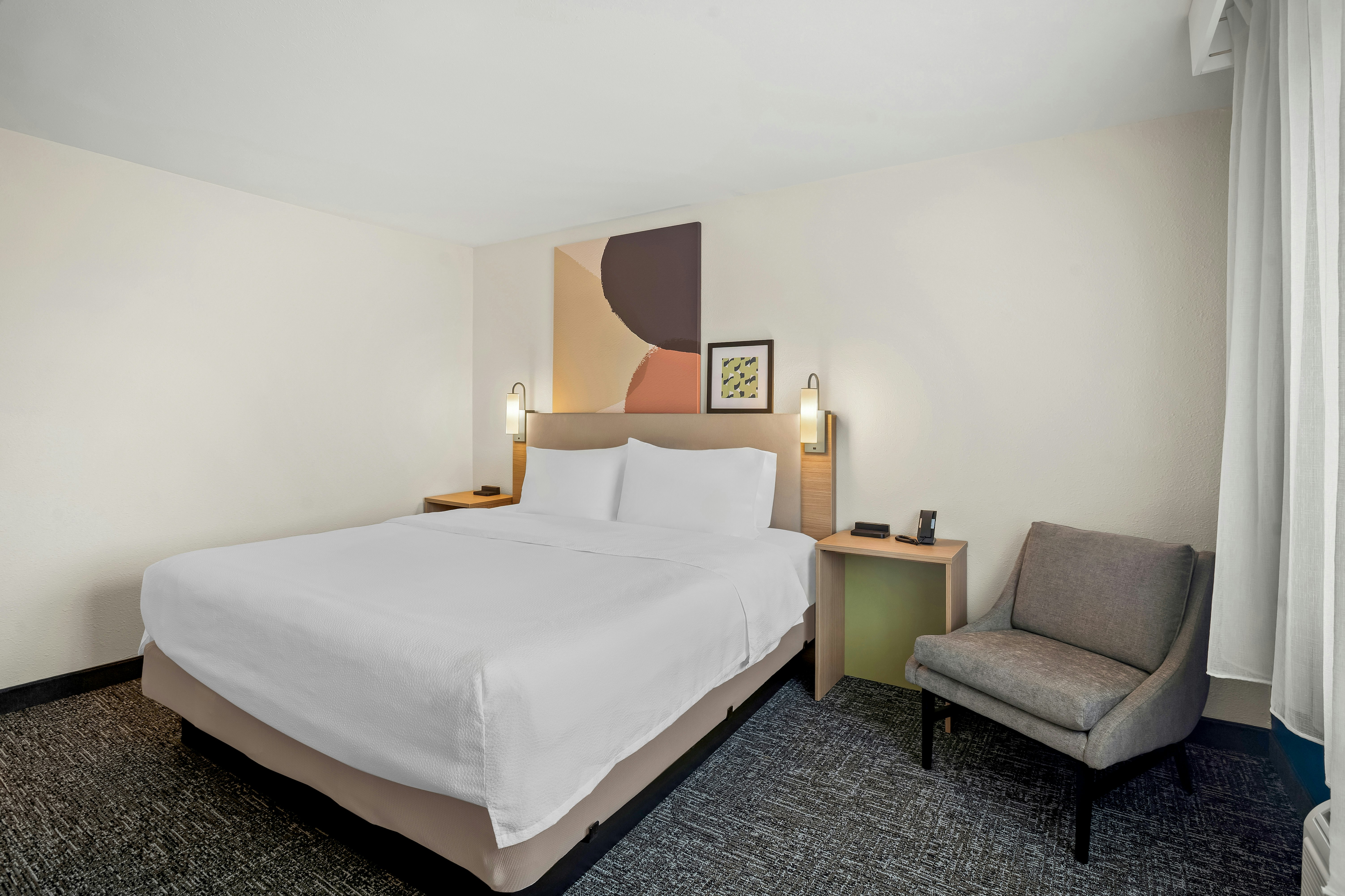 Room, King Bed