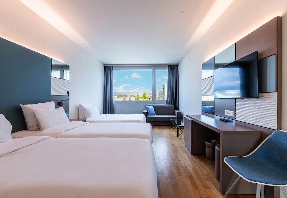 B&B ホテル Lausanne Crissier photo3