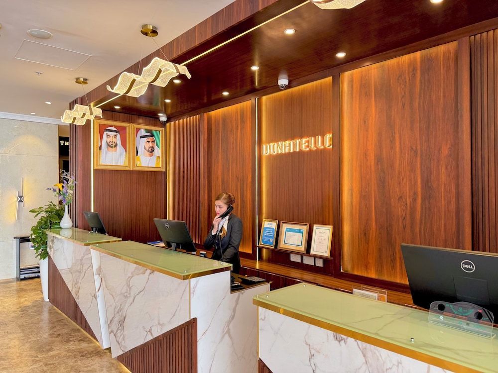 lobby