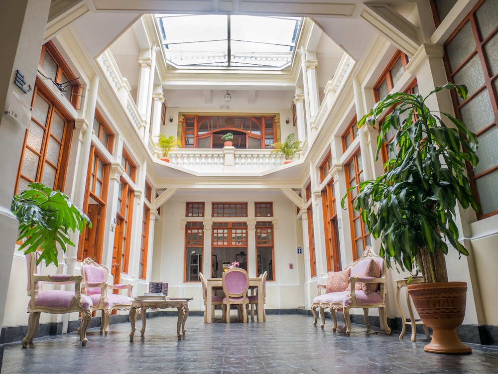 Boutique Hotel Casona D Alameda 49/63