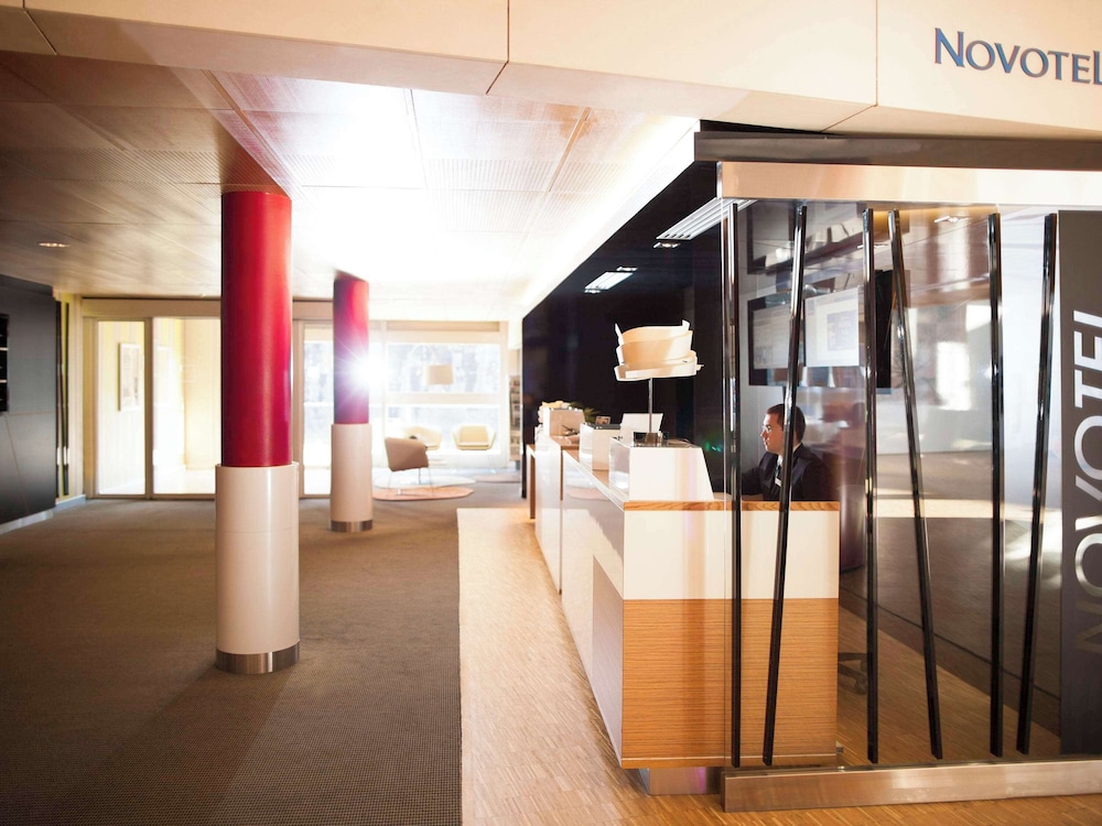 Novotel Belfort Centre Atria 7/50