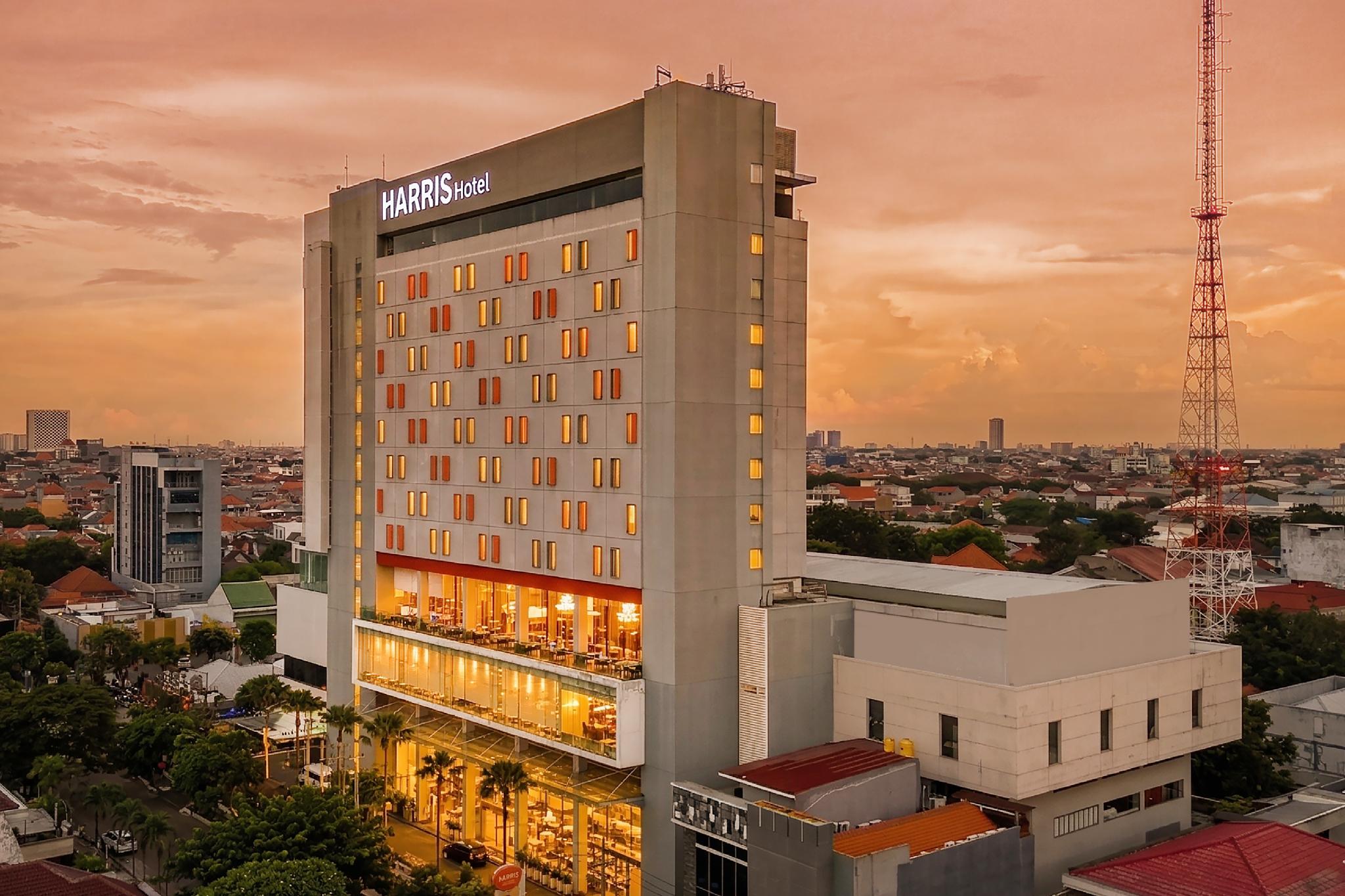 Harris Hotel & Convention Gubeng