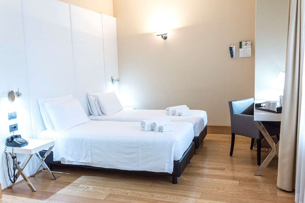 Best Western Hotel Quattrotorri Perugia 16/67