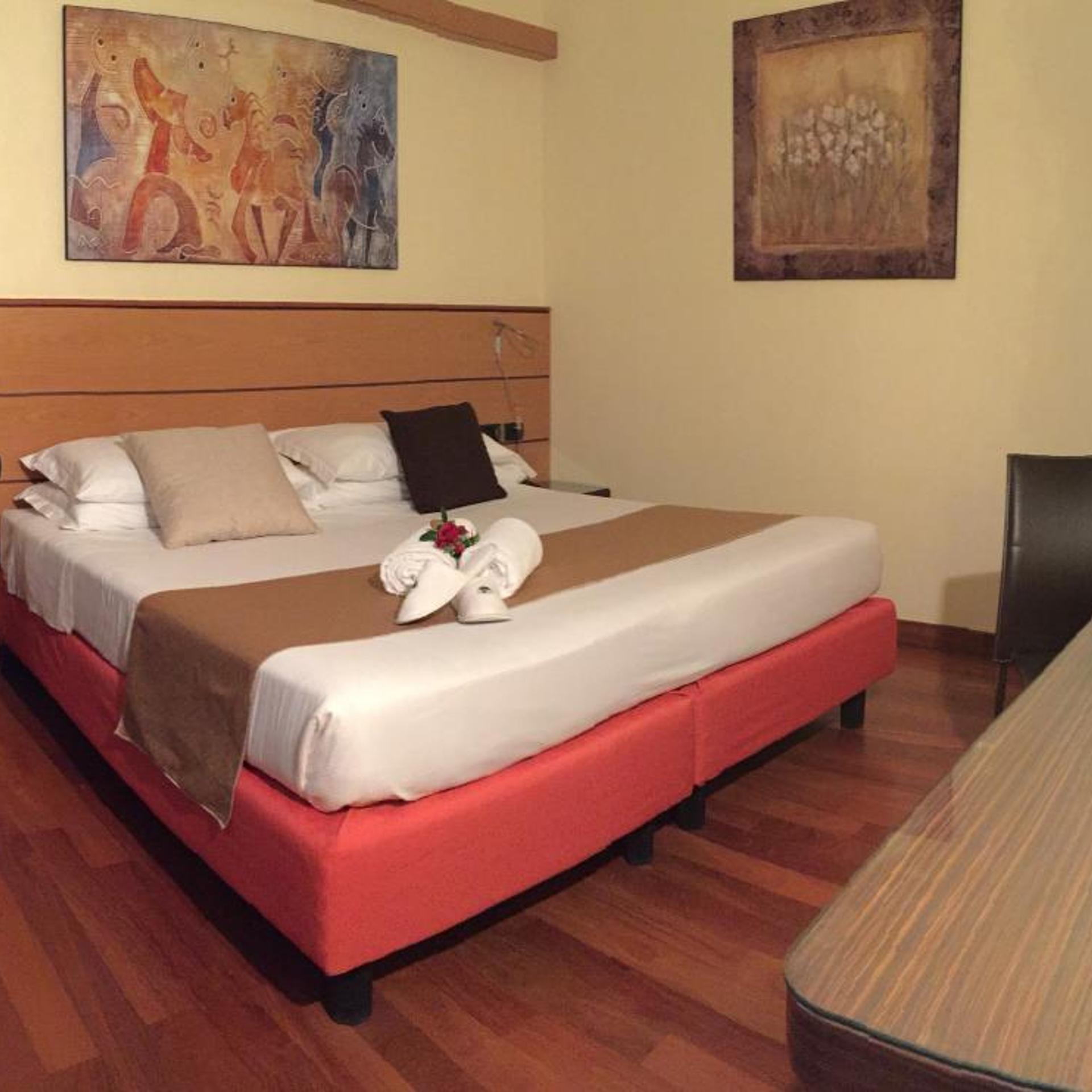 Classic, Double Bed, Annex
