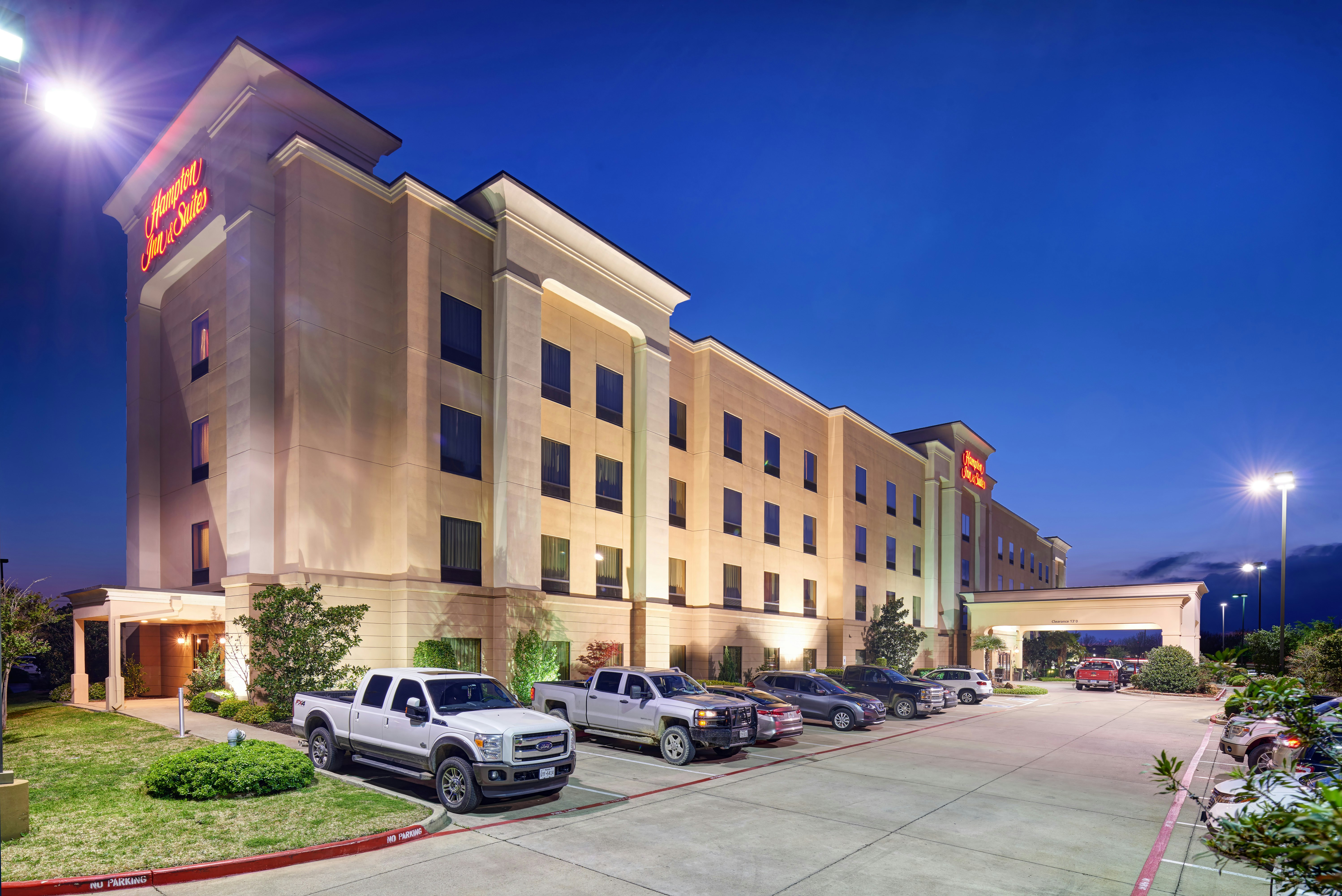 Hampton Inn Suites Waco South 37/39