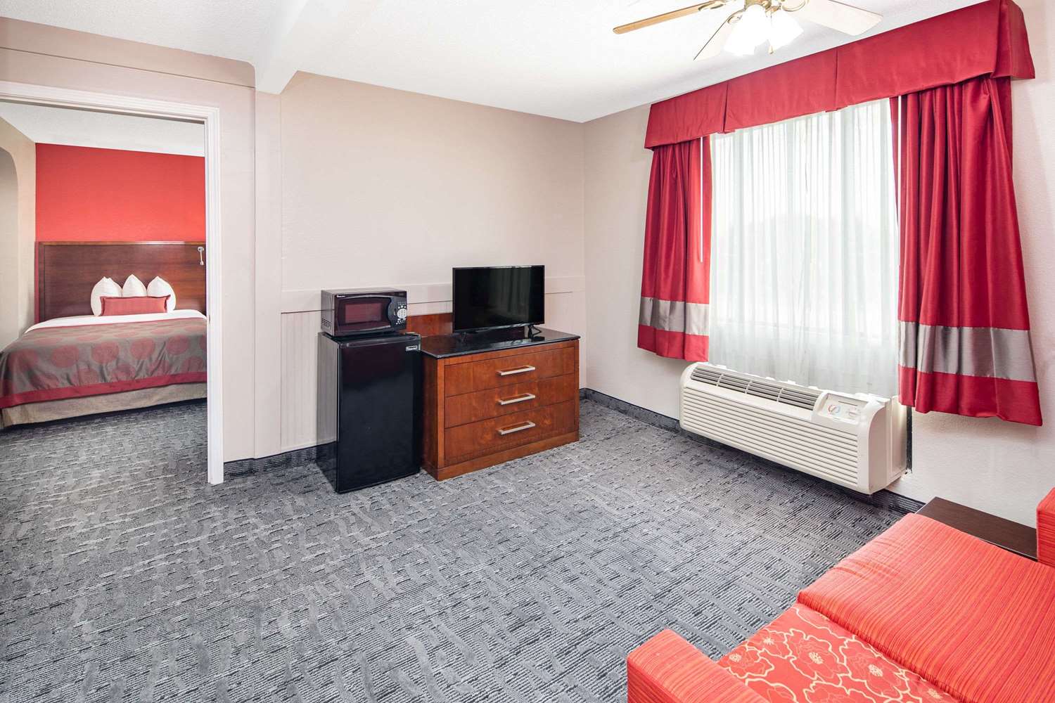 Ramada by Wyndham Alpharetta/Atlanta North 4/9
