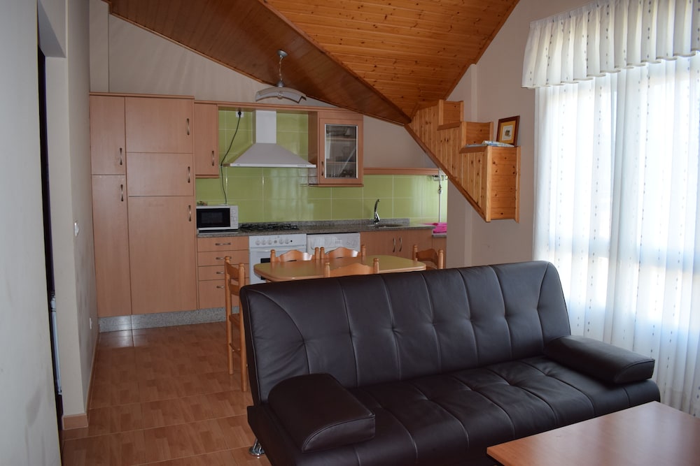 Apartamentos Vida Corcubion 3/25