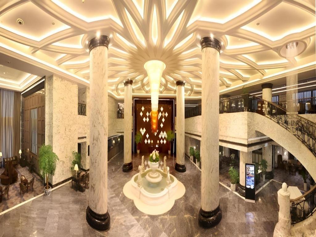 Jian Guo Hotel Yun Cheng 3/50