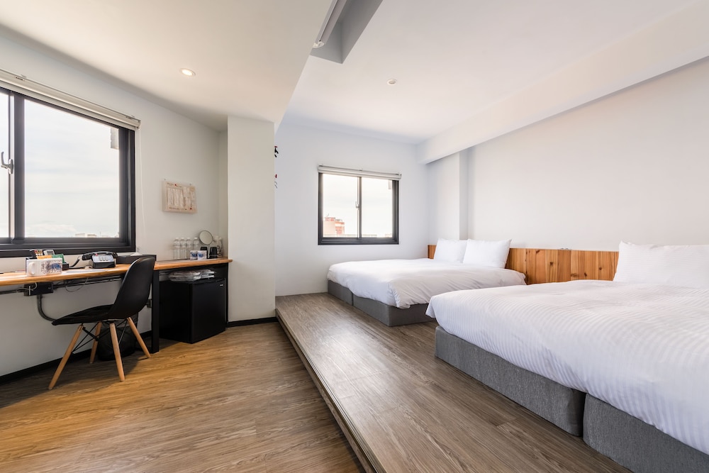 Traveller-INN Tiehua Cultural and Creative Hotel 18/42