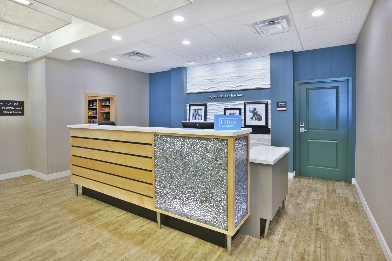 Hampton Inn Bar Harbor 6/68