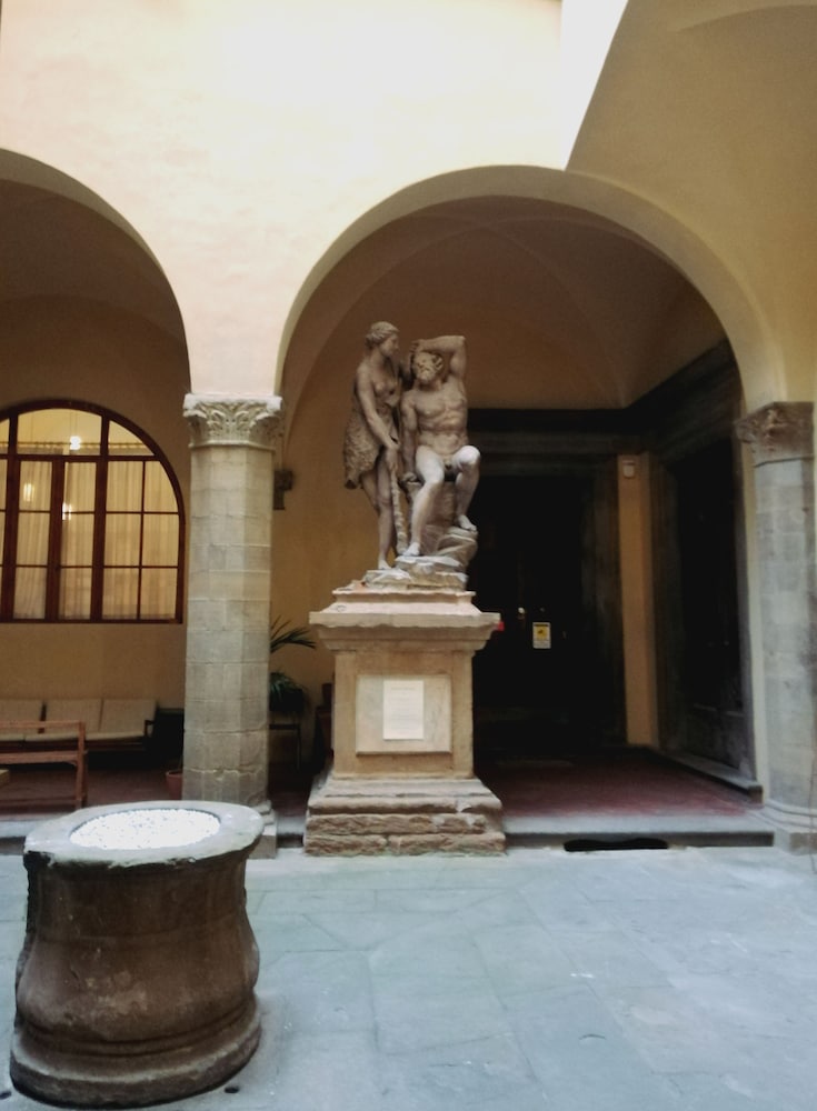 Borghese Palace Art Hotel 6/71