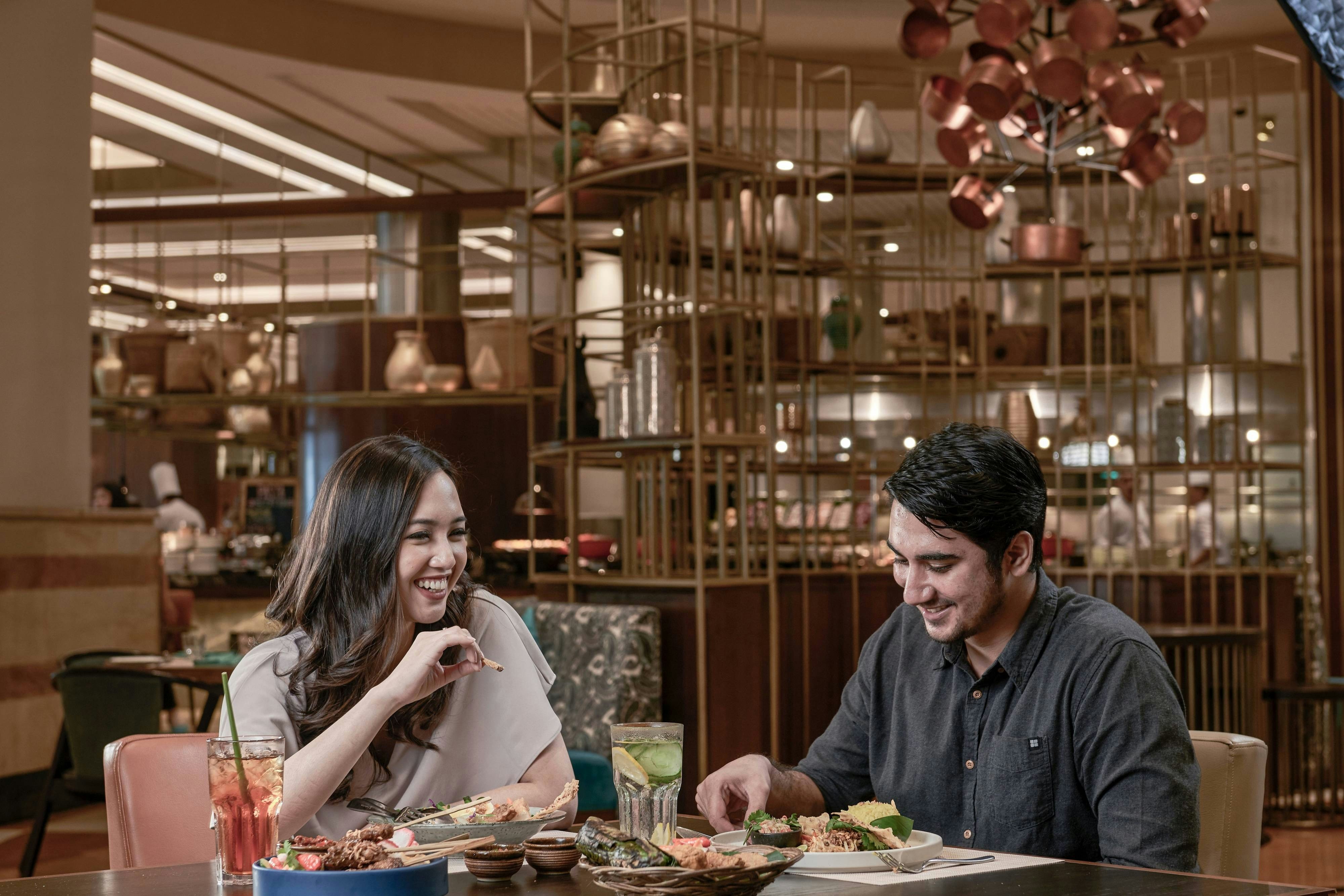 JW Marriott Jakarta Hotel 8/62