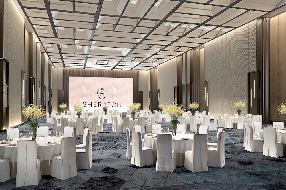 Sheraton Zhaoqing Dinghu 43/50