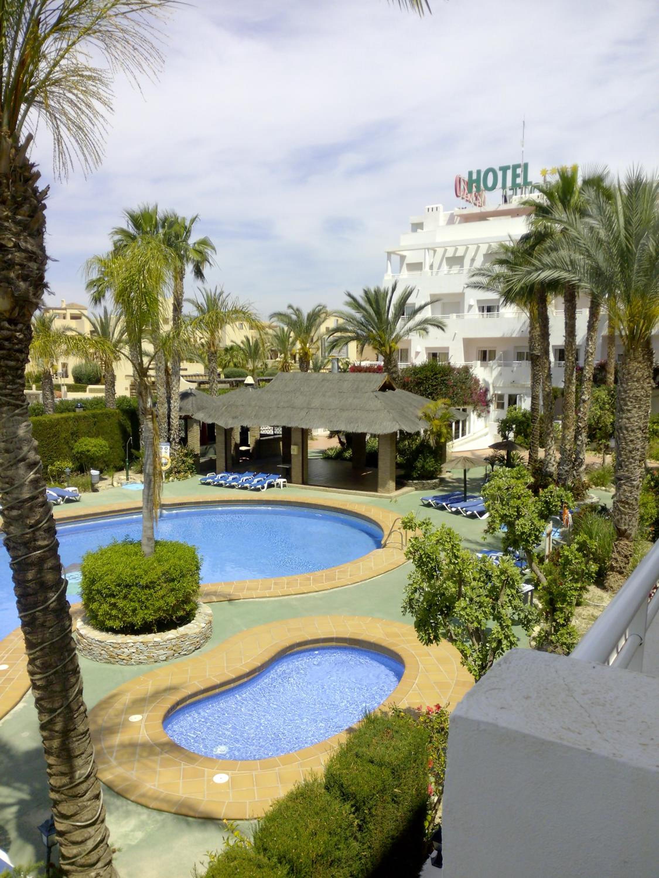 Hotel Mexico 48/50