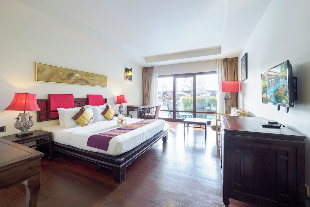 Khaolak Oriental Resort - Adults Only 16/50