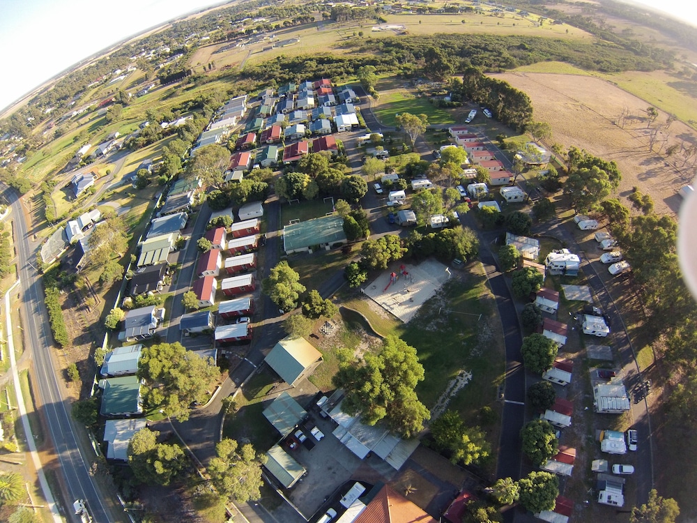 Albany Holiday Park 17/18