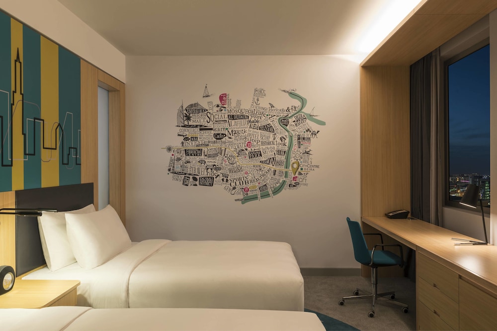 Aloft Dubai Creek 21/63