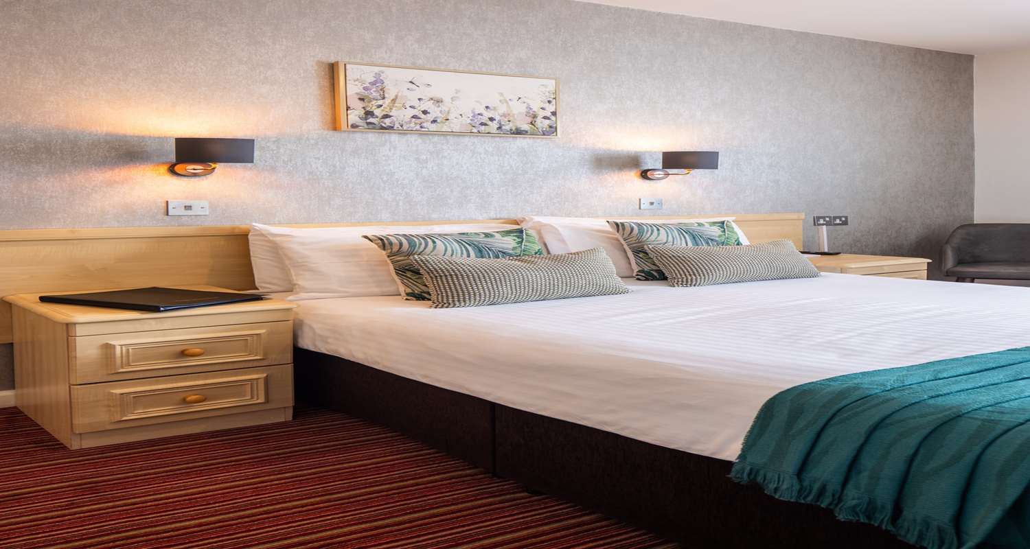 Standard, Double Bed