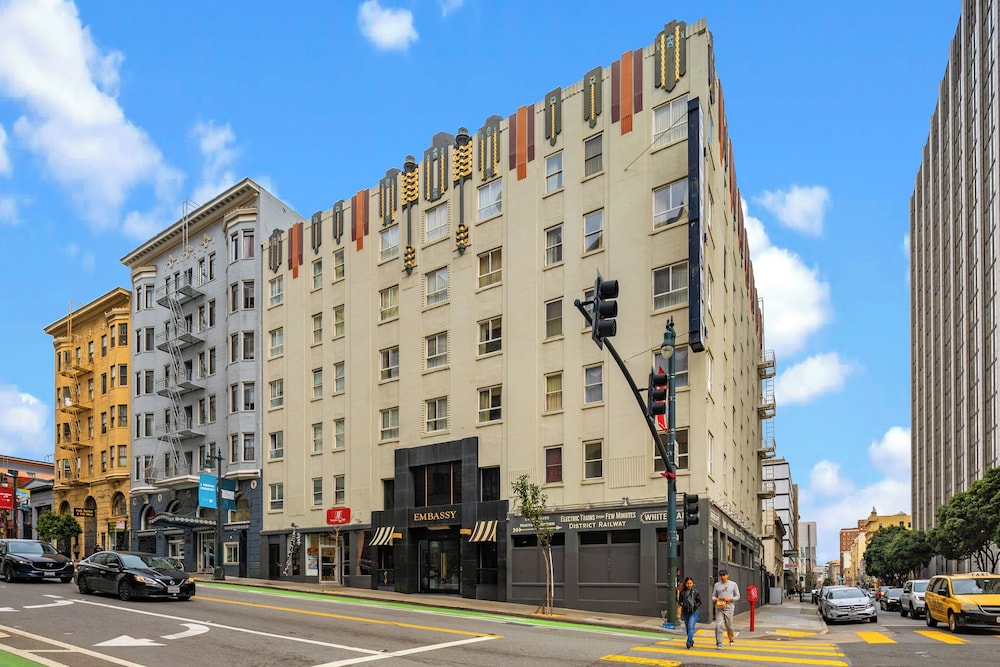 Embassy San Francisco 57/63
