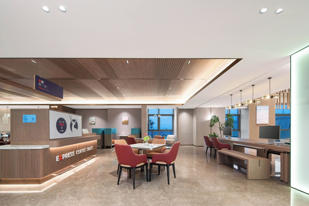 Holiday Inn Express Wuxi Xishan 28/42