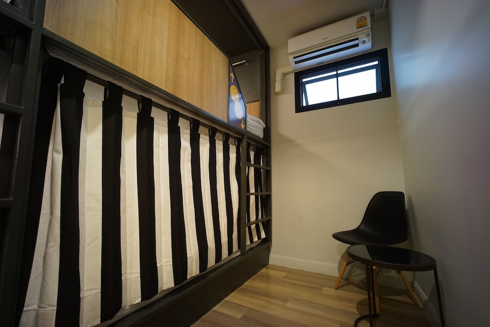 Brb Hostel Bangkok Silom 36/53