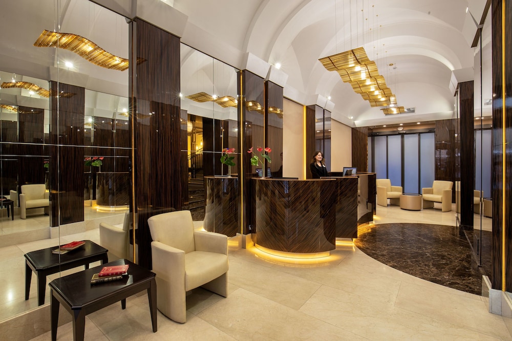 Gioberti Hotel Rome 7/68