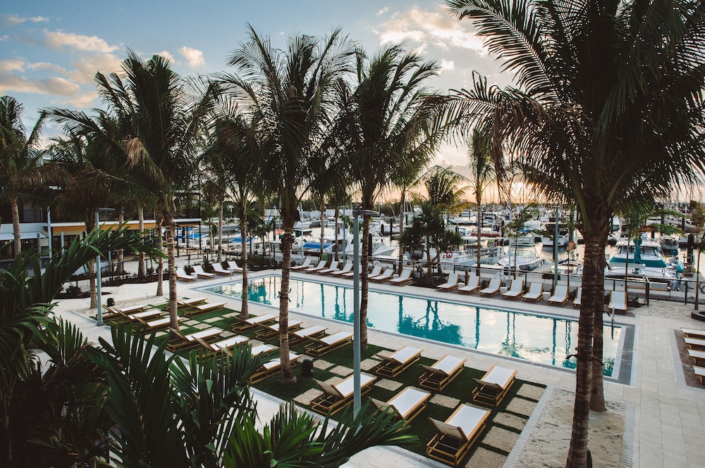 The Perry Hotel Key West 11/77