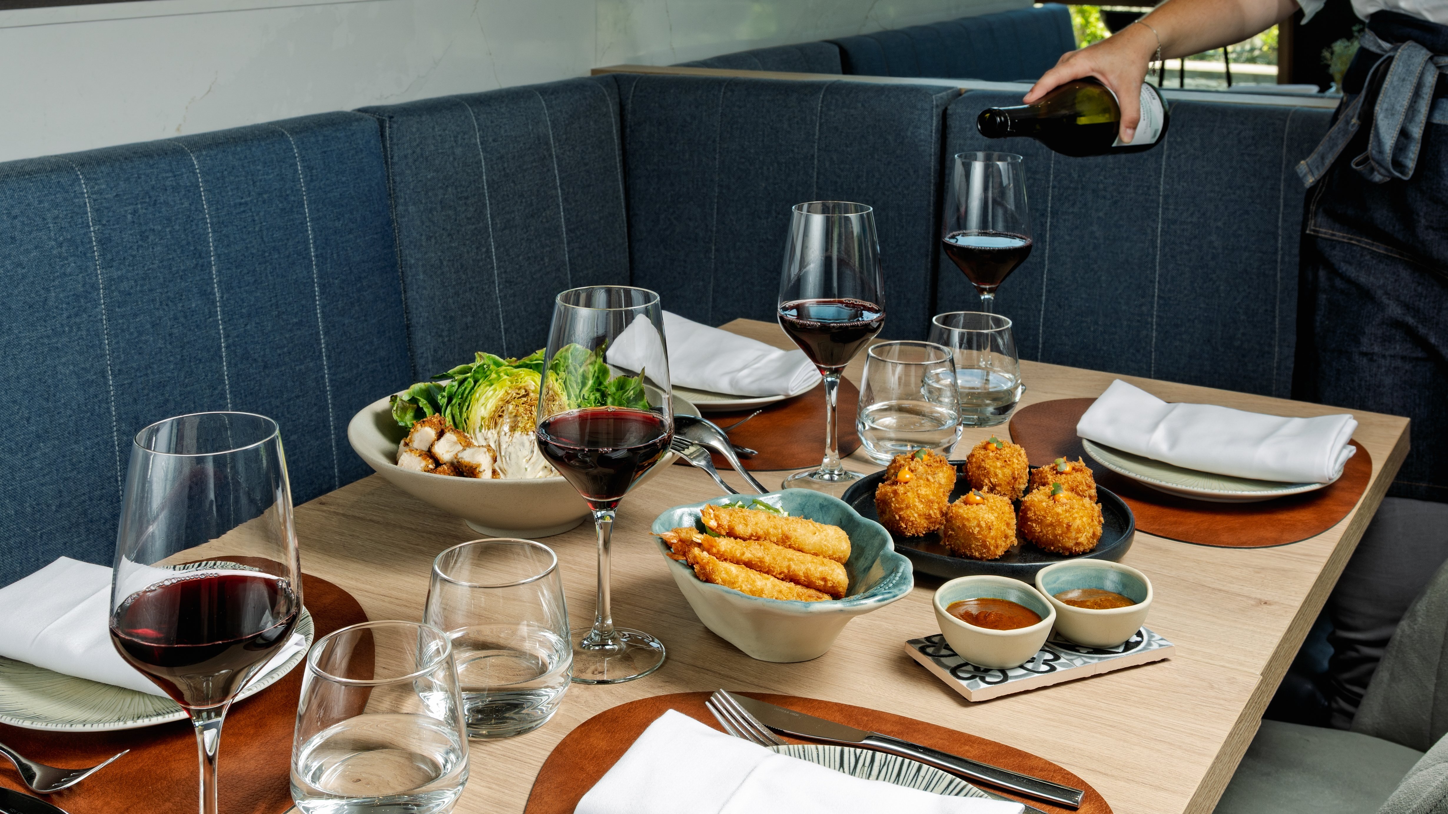 Crowne Plaza Madrid Airport Hotel 49/76