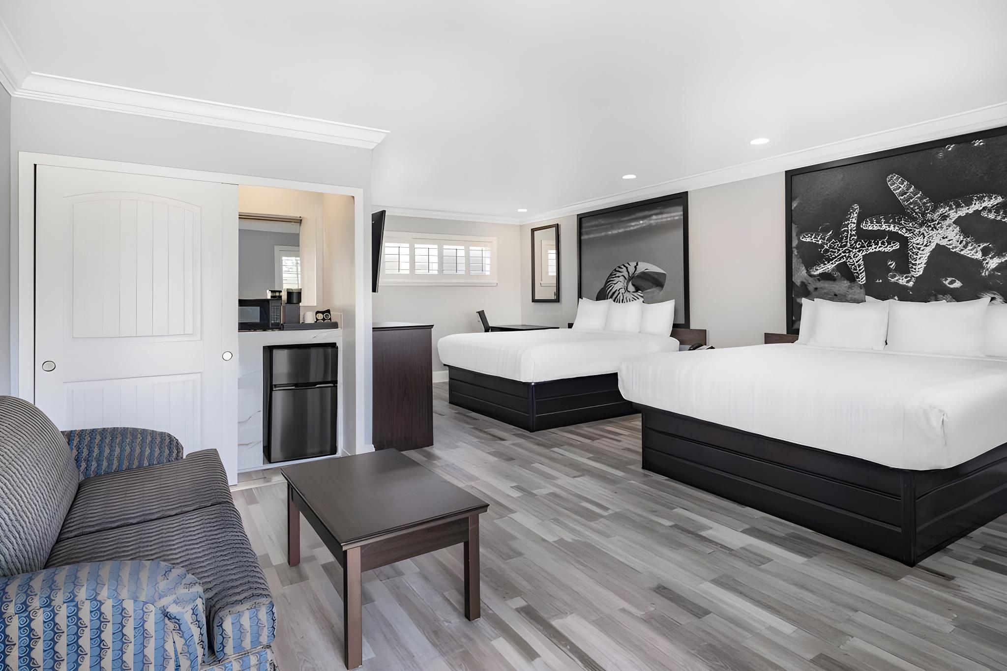 Family, Studio, Suite, Multiple Beds, Sofa