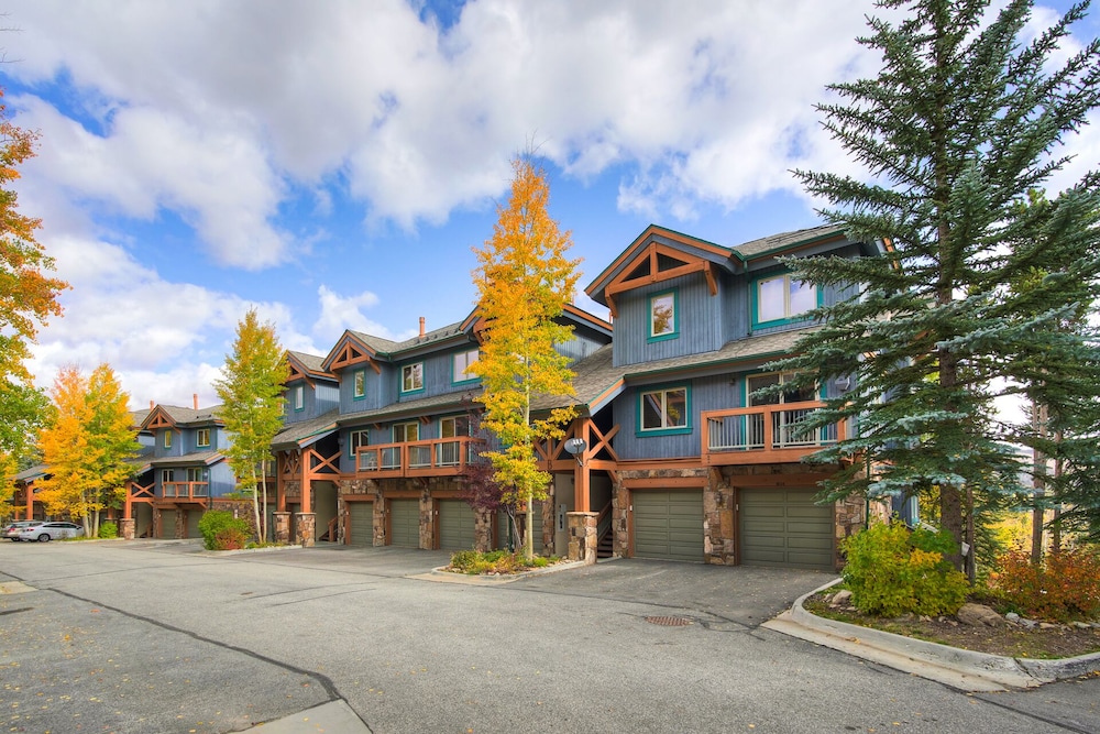 Los Pinos By Breckenridge Resort Managers 60/74