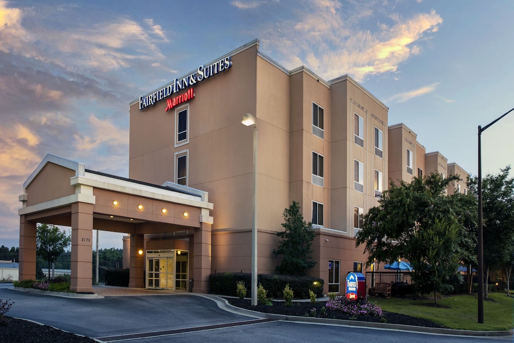 Fairfield Inn & Suites by Marriott Augusta 44/51