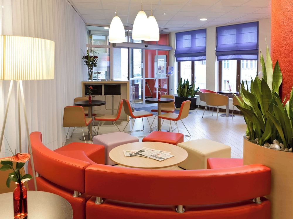 Ibis Bratislava Centrum Hotel 41/66
