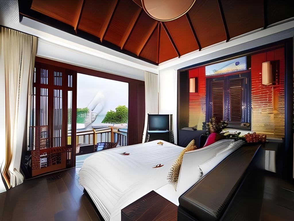 Bhundhari Resort & Villas Samui 17/50