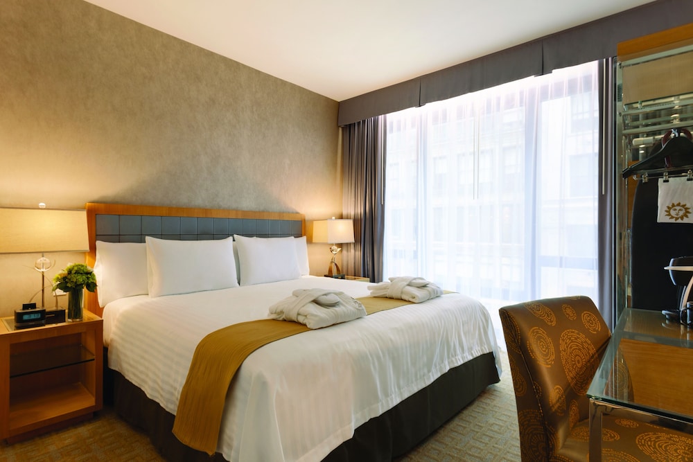 Executive Hotel Le Soleil New York 13/58