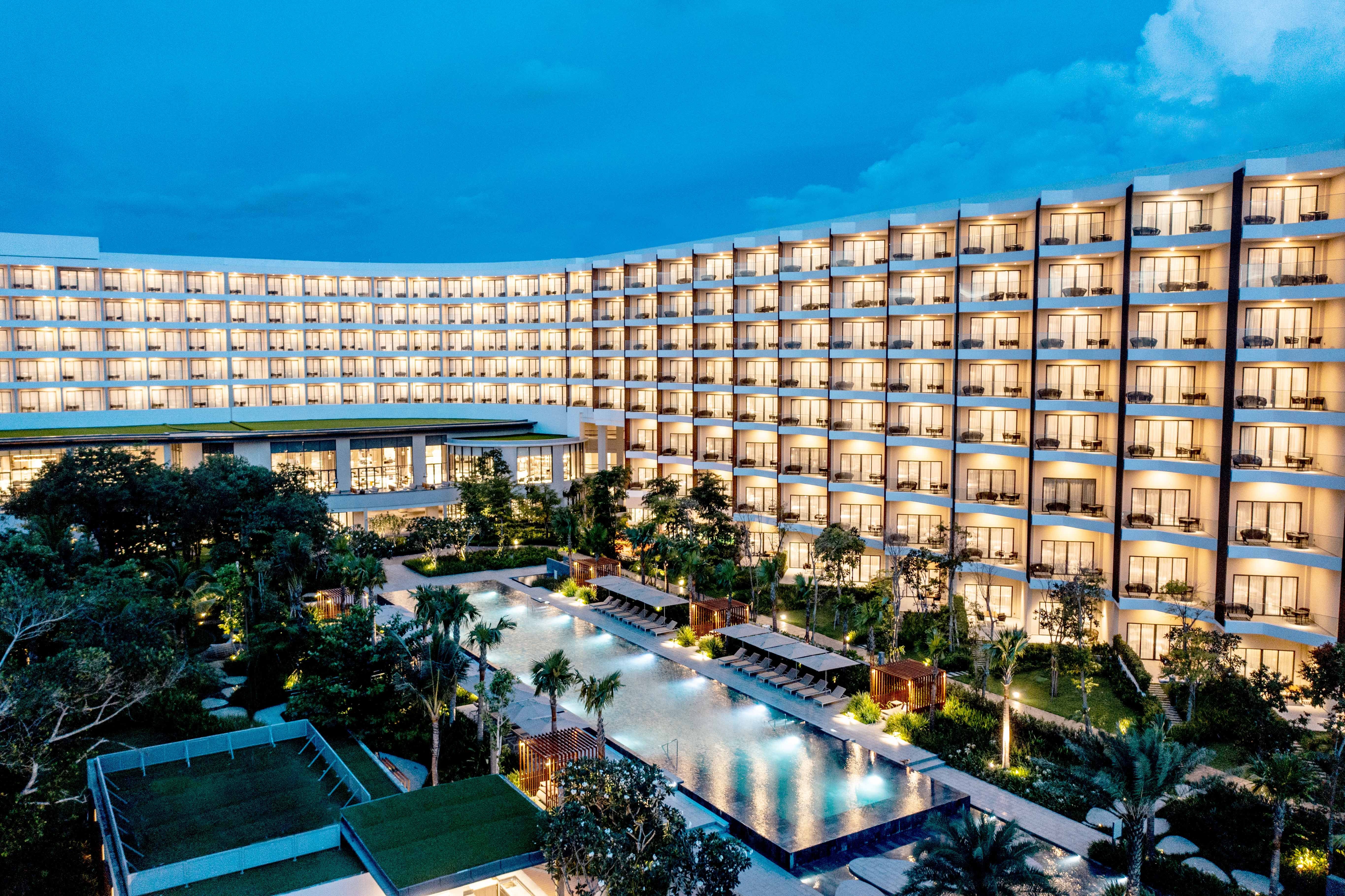 Crowne Plaza Phu Quoc Starbay 5/76