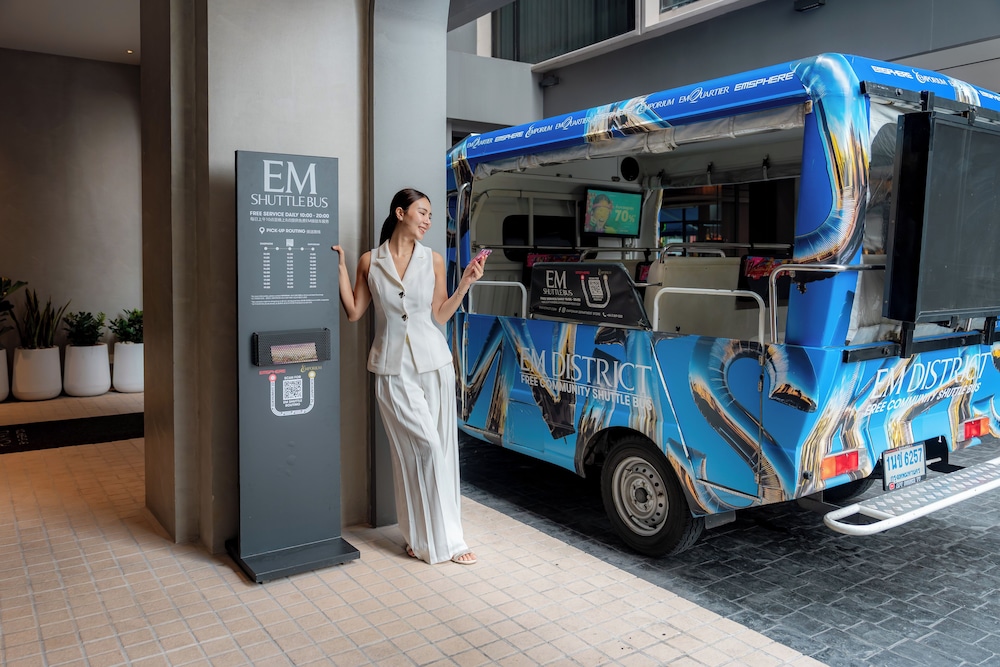 Four Points by Sheraton Bangkok, Sukhumvit 22 41/48