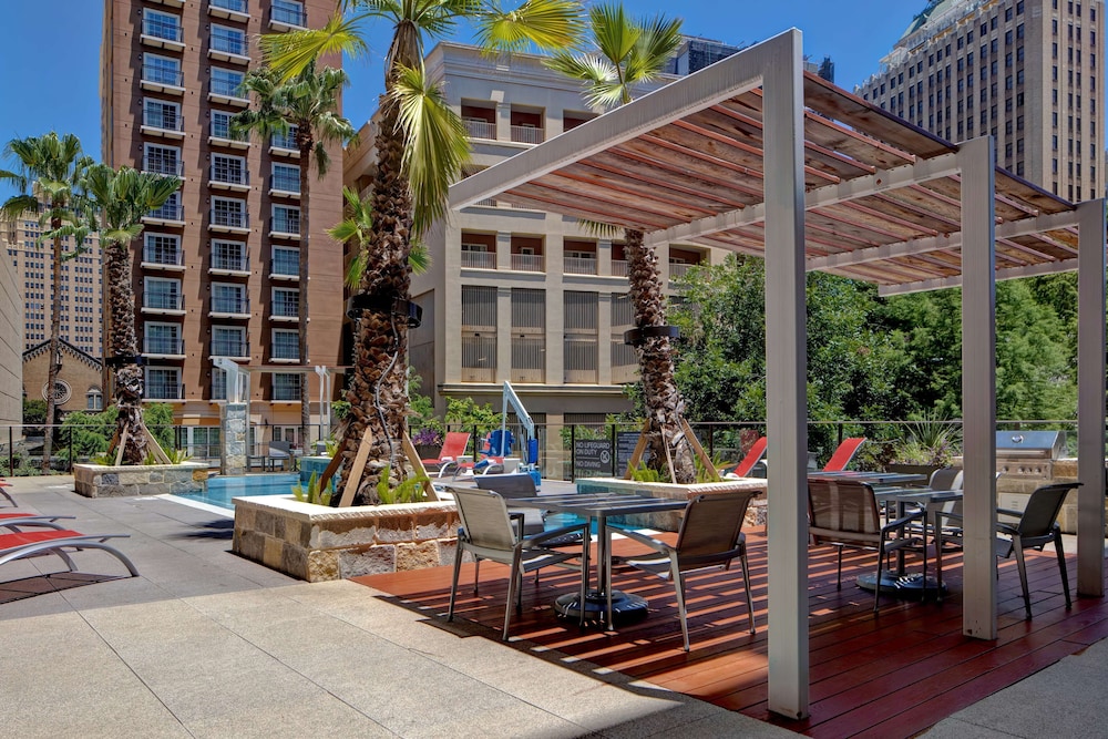 Home2 Suites By Hilton San Antonio Riverwalk Tx in SAN ANTONIO - TX