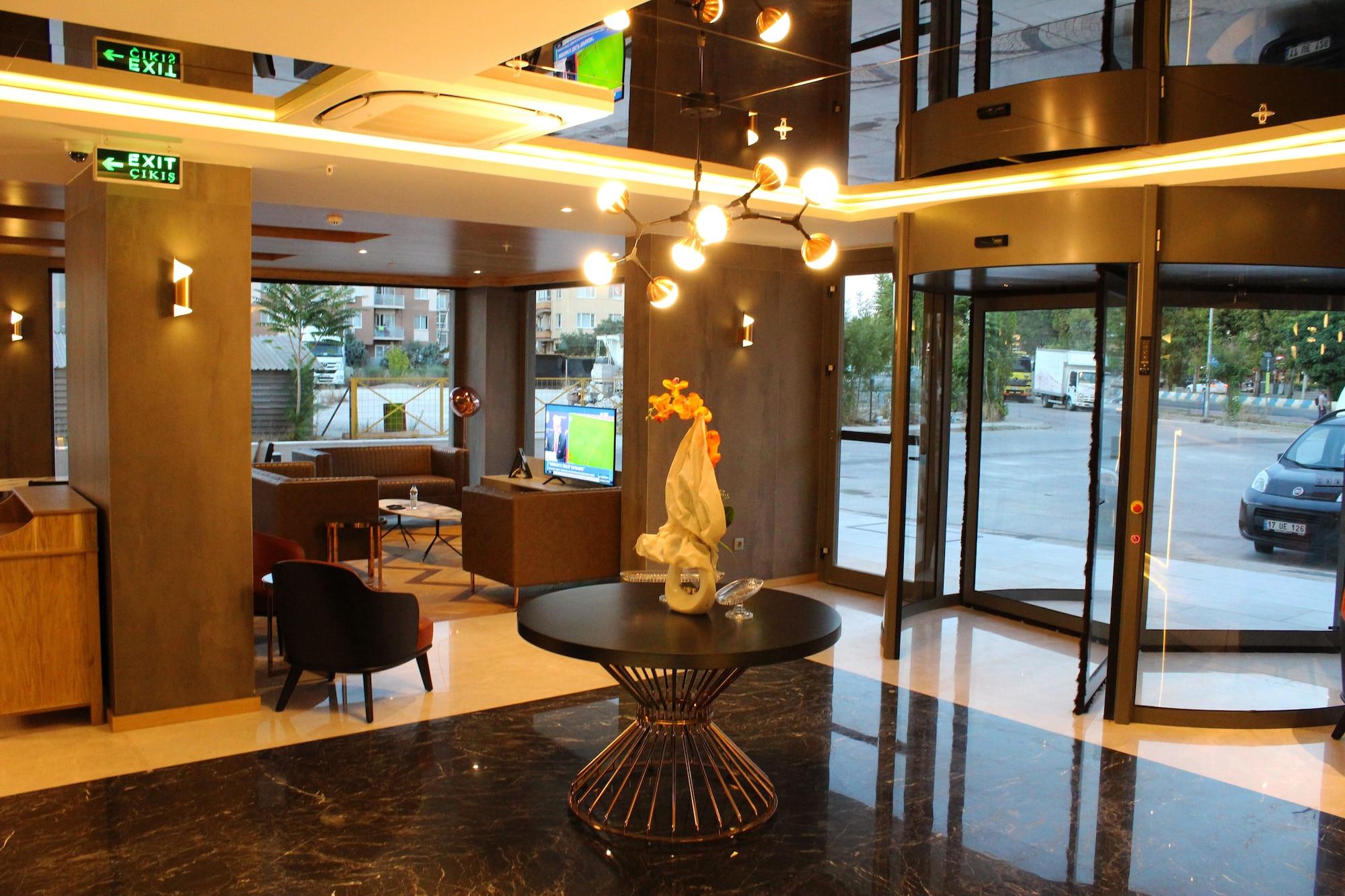 Yurdakul Hotel 31/46