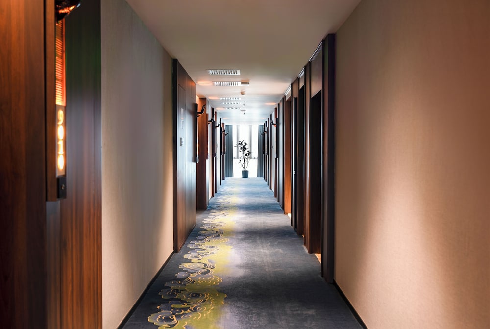 SSAW Boutique Hotel Foshan Qiandenghu 56/60