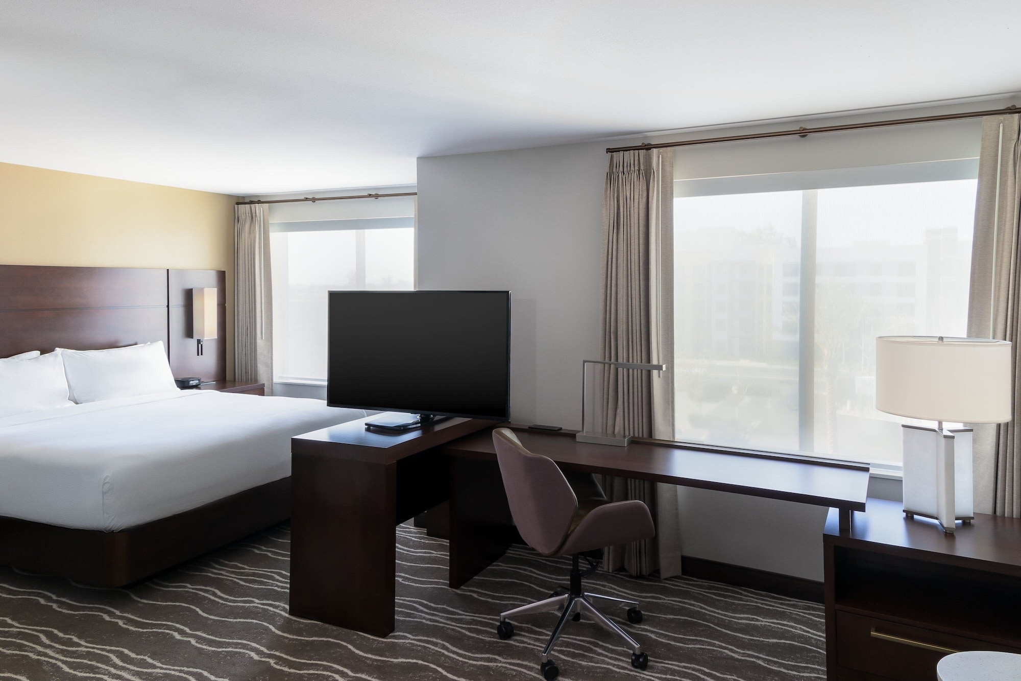 Wellness, Studio, Suite, King Bed, Sofa