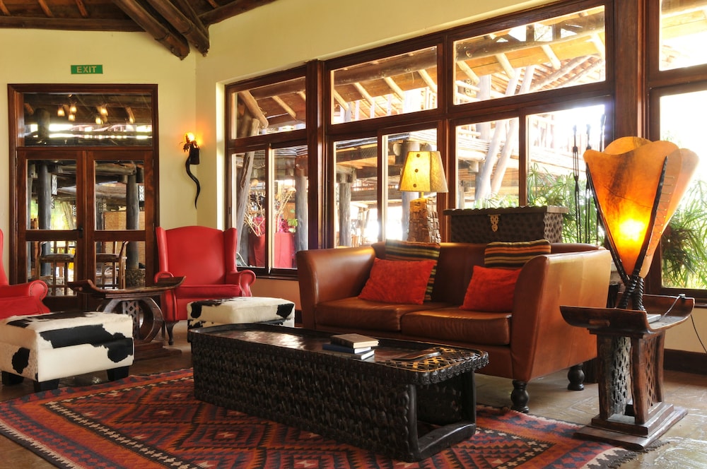Ol Tukai Lodge Amboseli 23/50